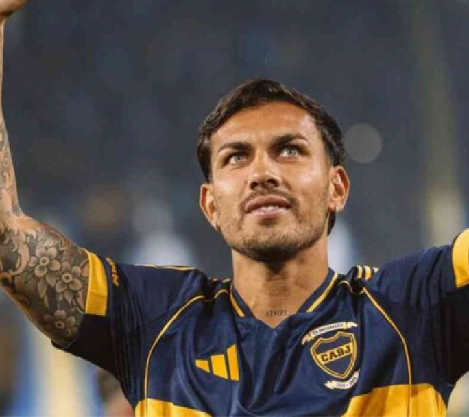 Leandro Paredes llegó a su cuarta tarjeta amarilla y podría perderse el clásico con River